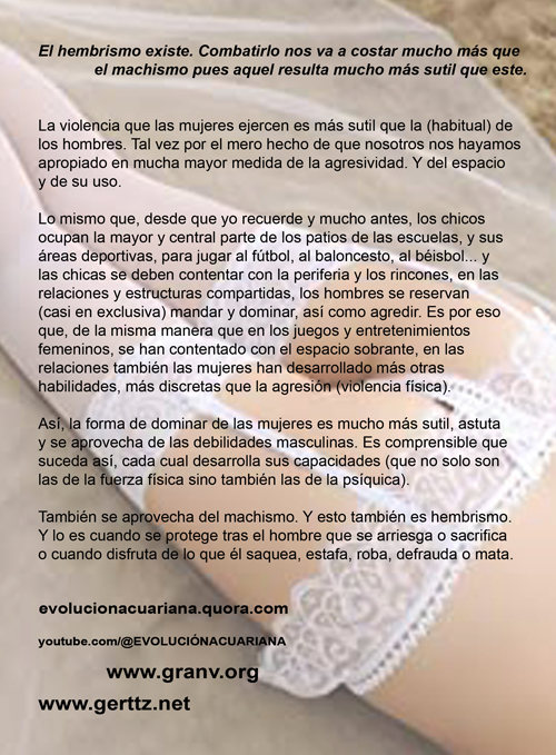 contraportada VIOLENCIA. El Único Enemigo